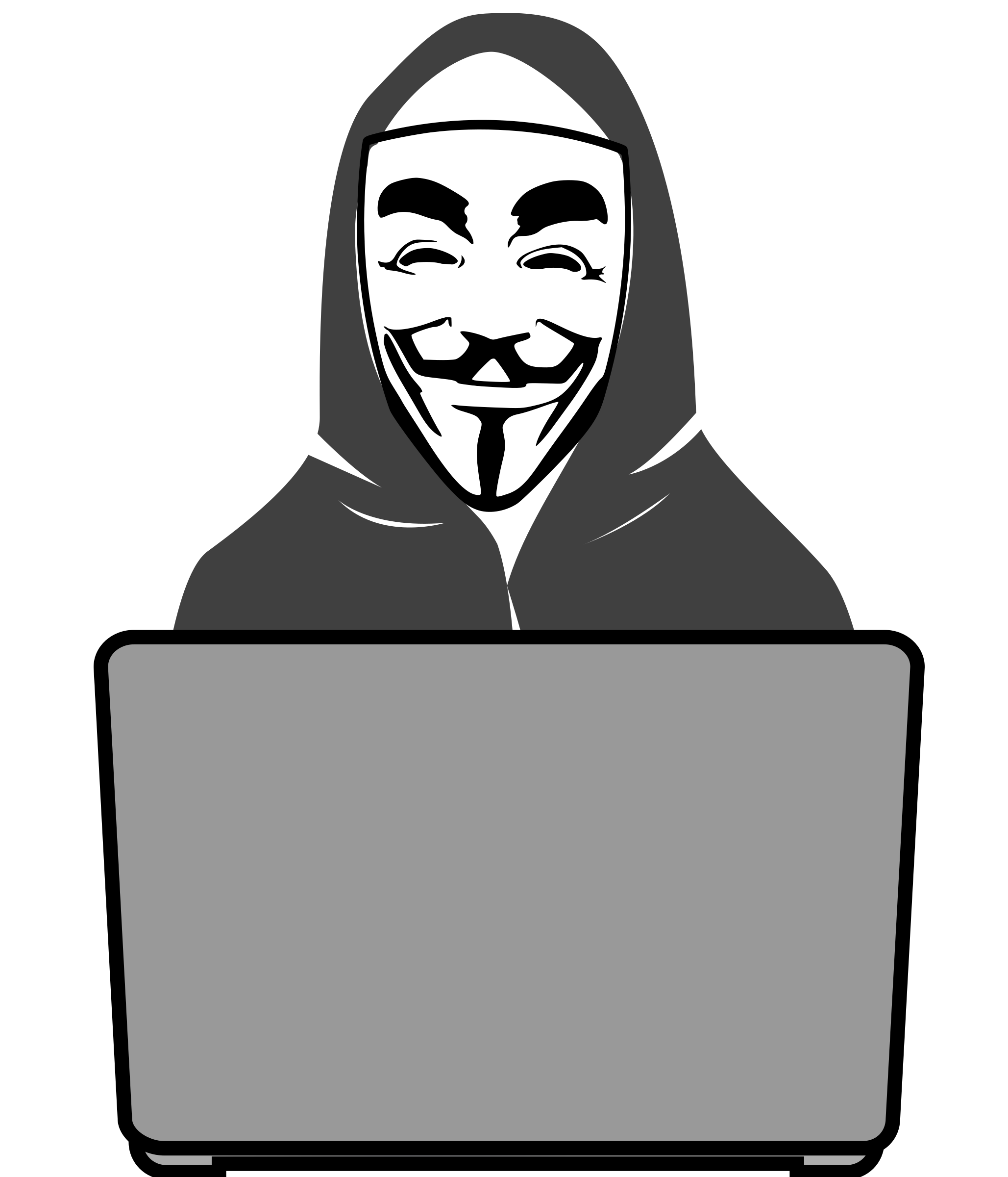 guy fawks hacker
