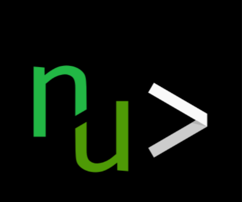 nushell logo